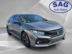 2019 Honda Civic Hatchback EX