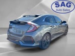 2019 Honda Civic Hatchback EX