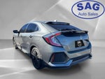 2019 Honda Civic Hatchback EX