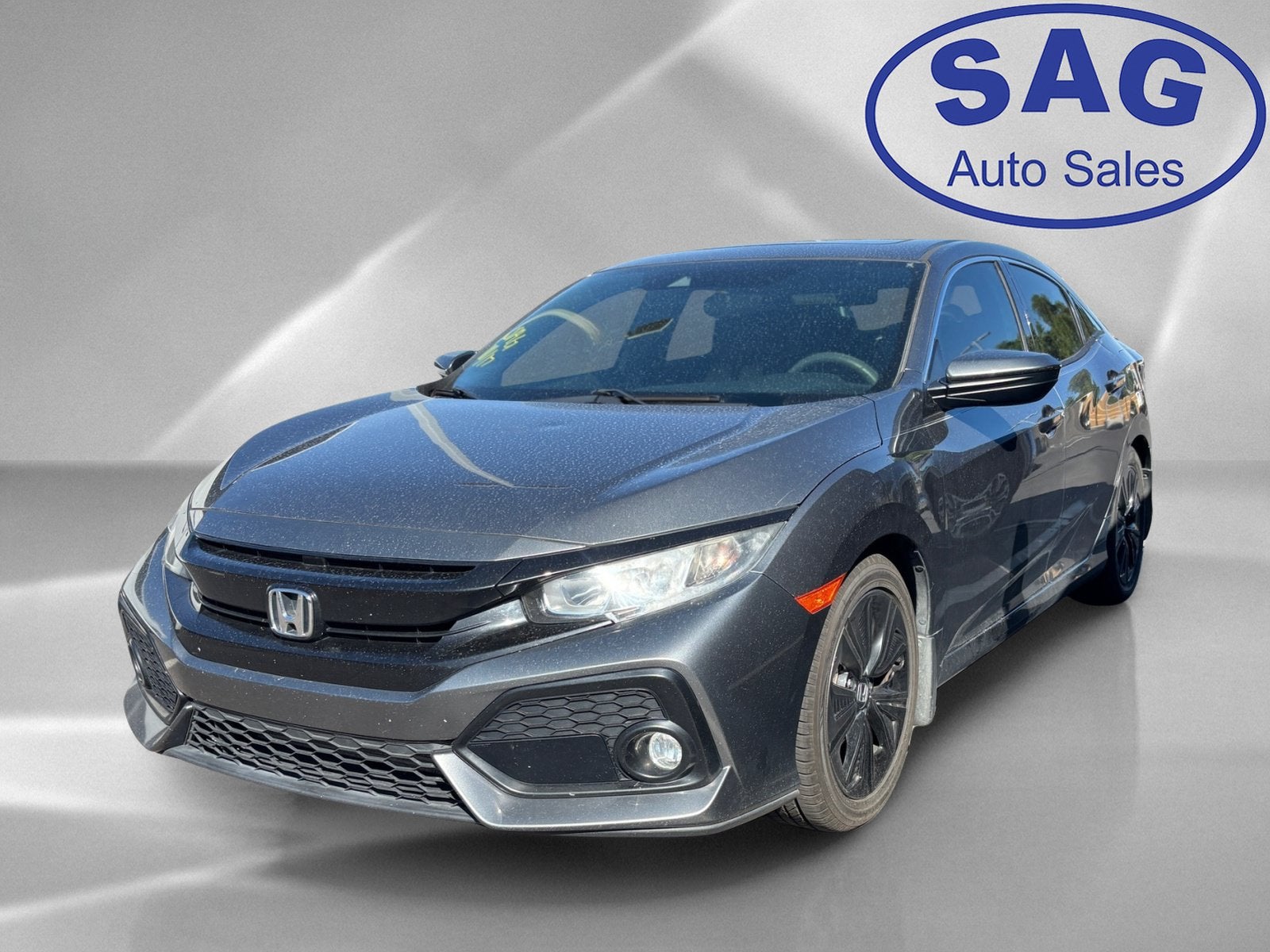 2019 Honda Civic Hatchback EX