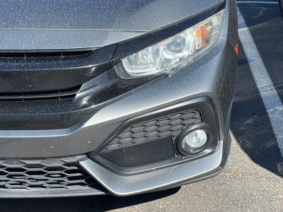 2019 Honda Civic Hatchback EX