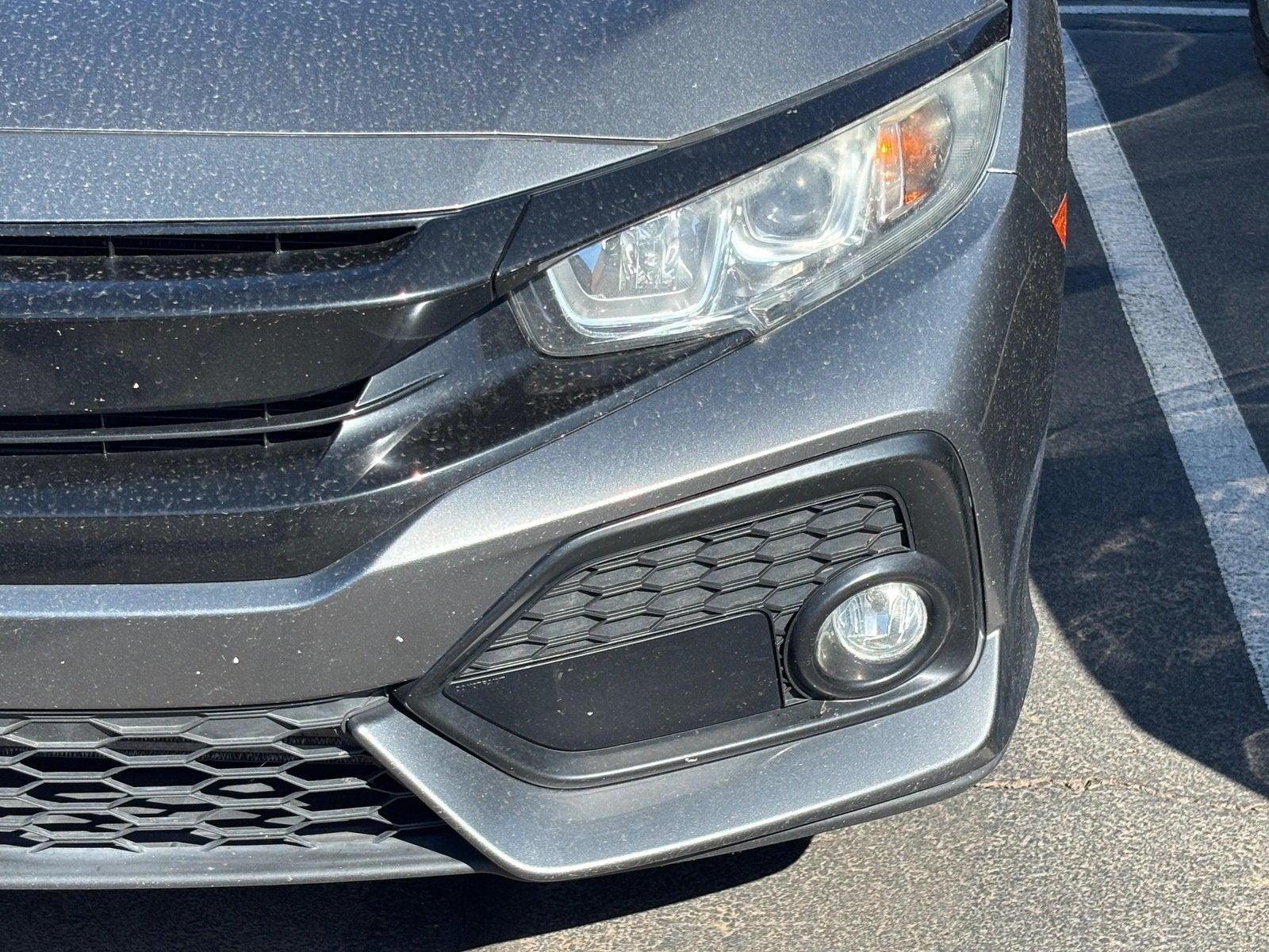 2019 Honda Civic Hatchback EX