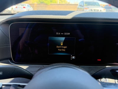 2021 Mercedes-Benz E-Class AMG® E 53