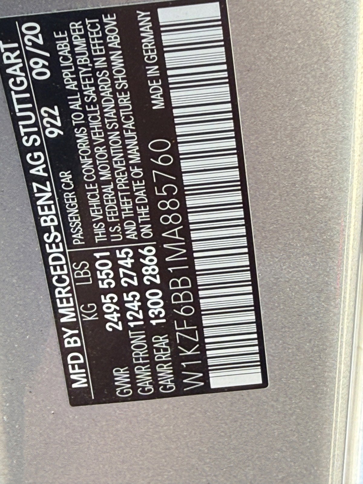 2021 Mercedes-Benz E-Class AMG® E 53