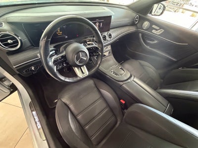2021 Mercedes-Benz E-Class AMG® E 53