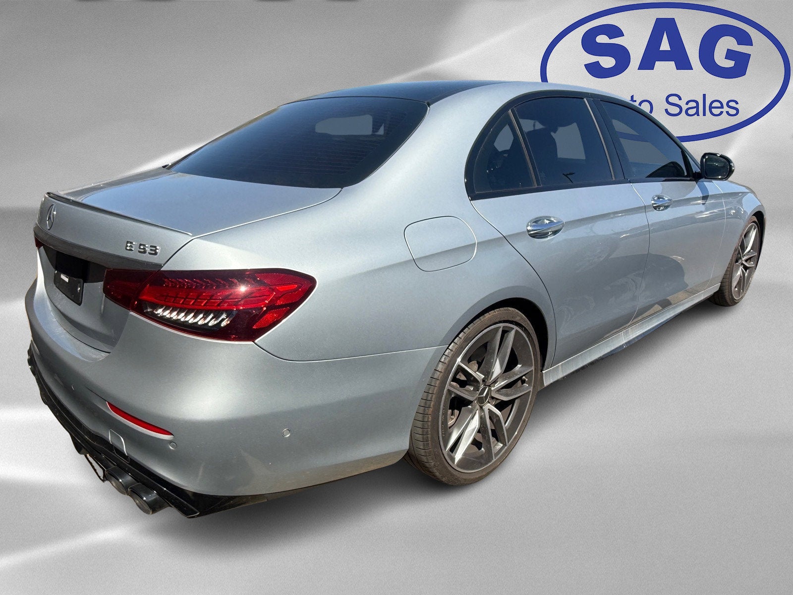 2021 Mercedes-Benz E-Class AMG® E 53