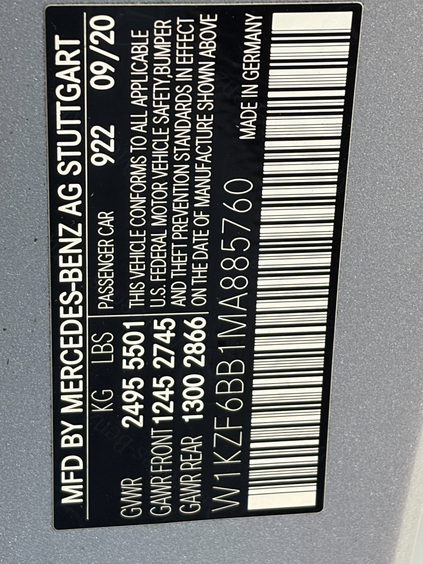 2021 Mercedes-Benz E-Class AMG® E 53