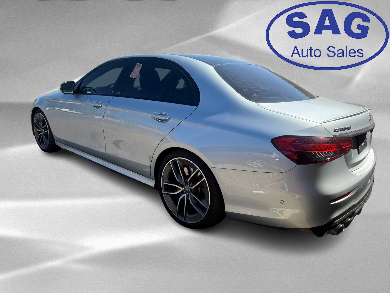 2021 Mercedes-Benz E-Class AMG® E 53