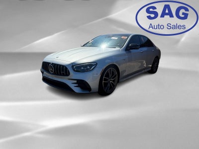 2021 Mercedes-Benz E-Class AMG® E 53