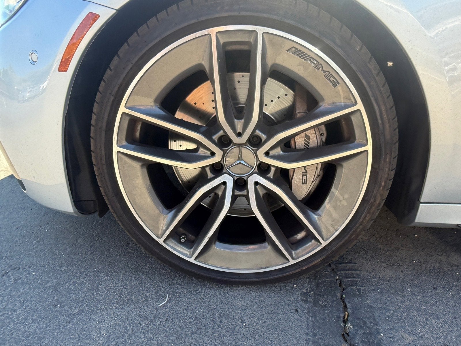 2021 Mercedes-Benz E-Class AMG® E 53