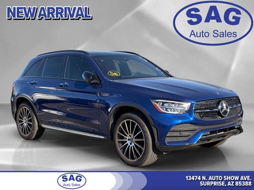 2020 Mercedes-Benz GLC GLC 300