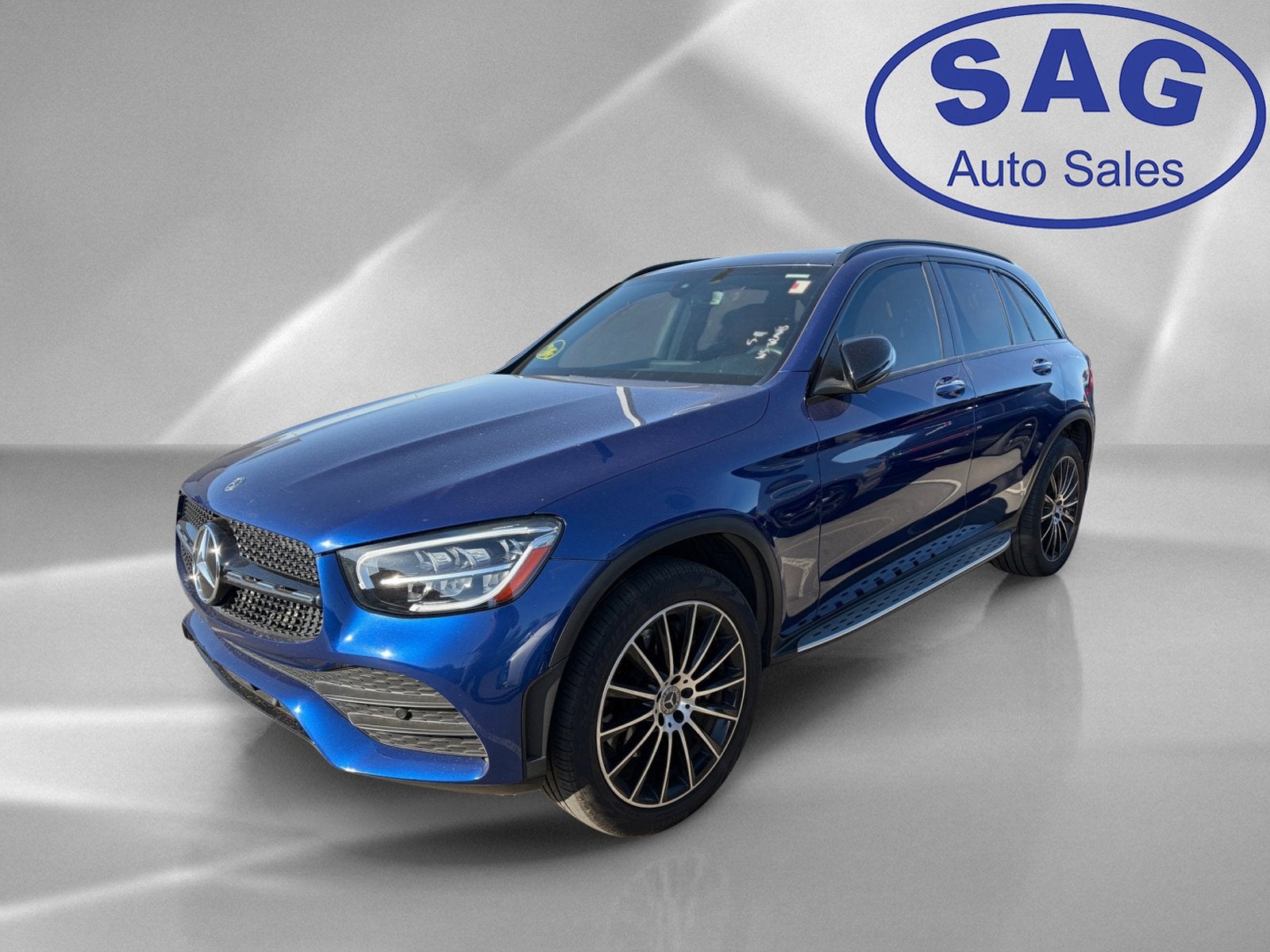2020 Mercedes-Benz GLC GLC 300