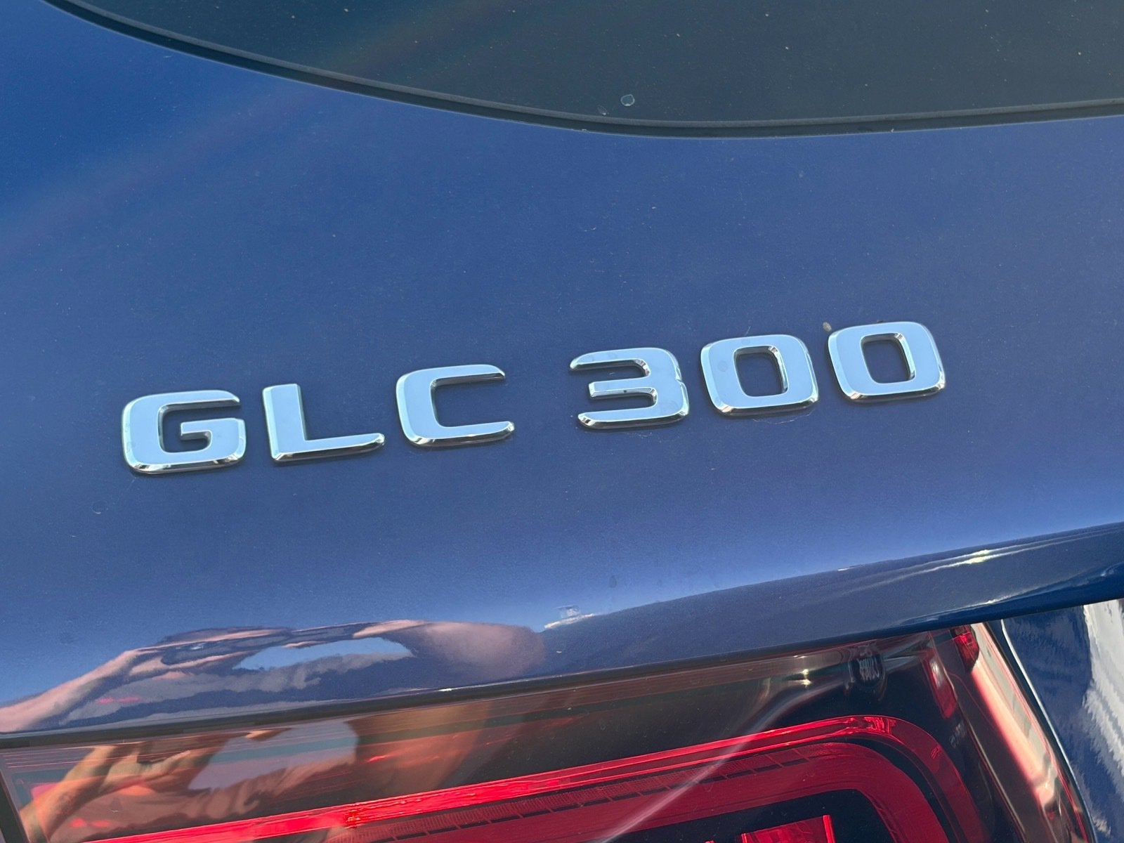 2020 Mercedes-Benz GLC GLC 300
