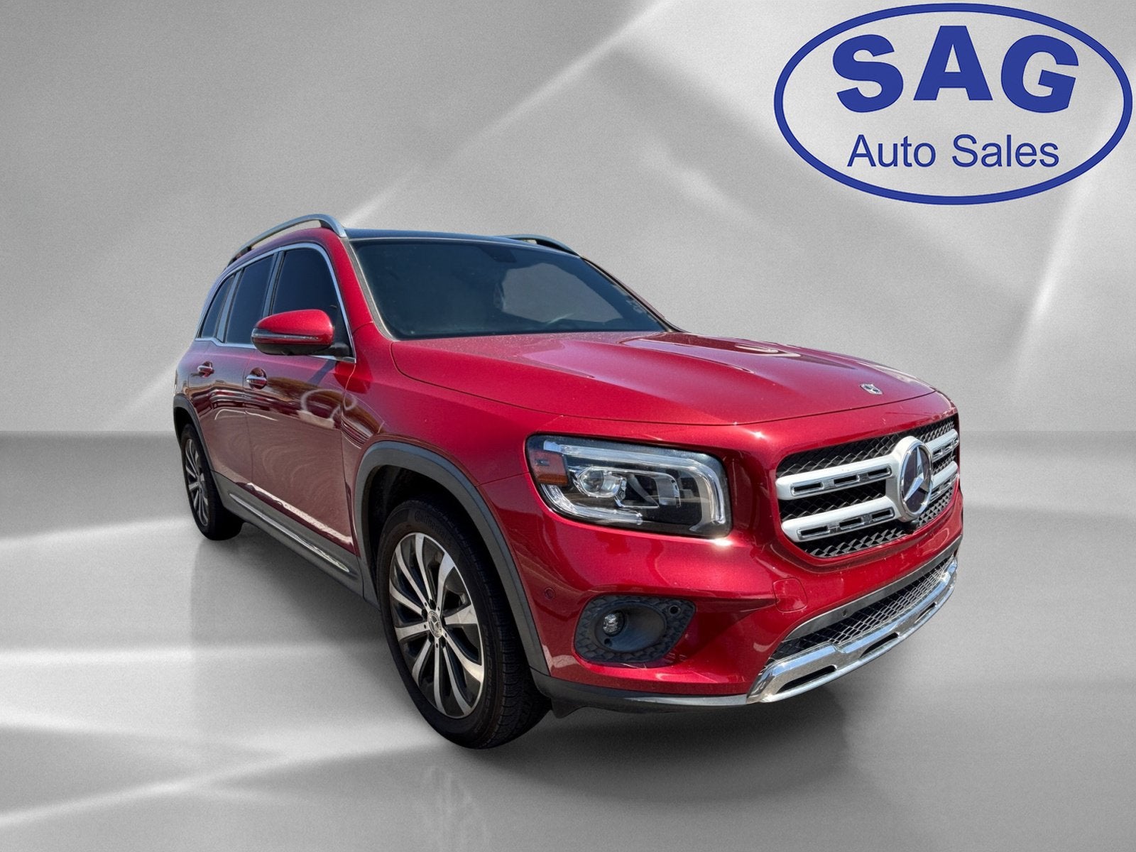 2021 Mercedes-Benz GLB GLB 250