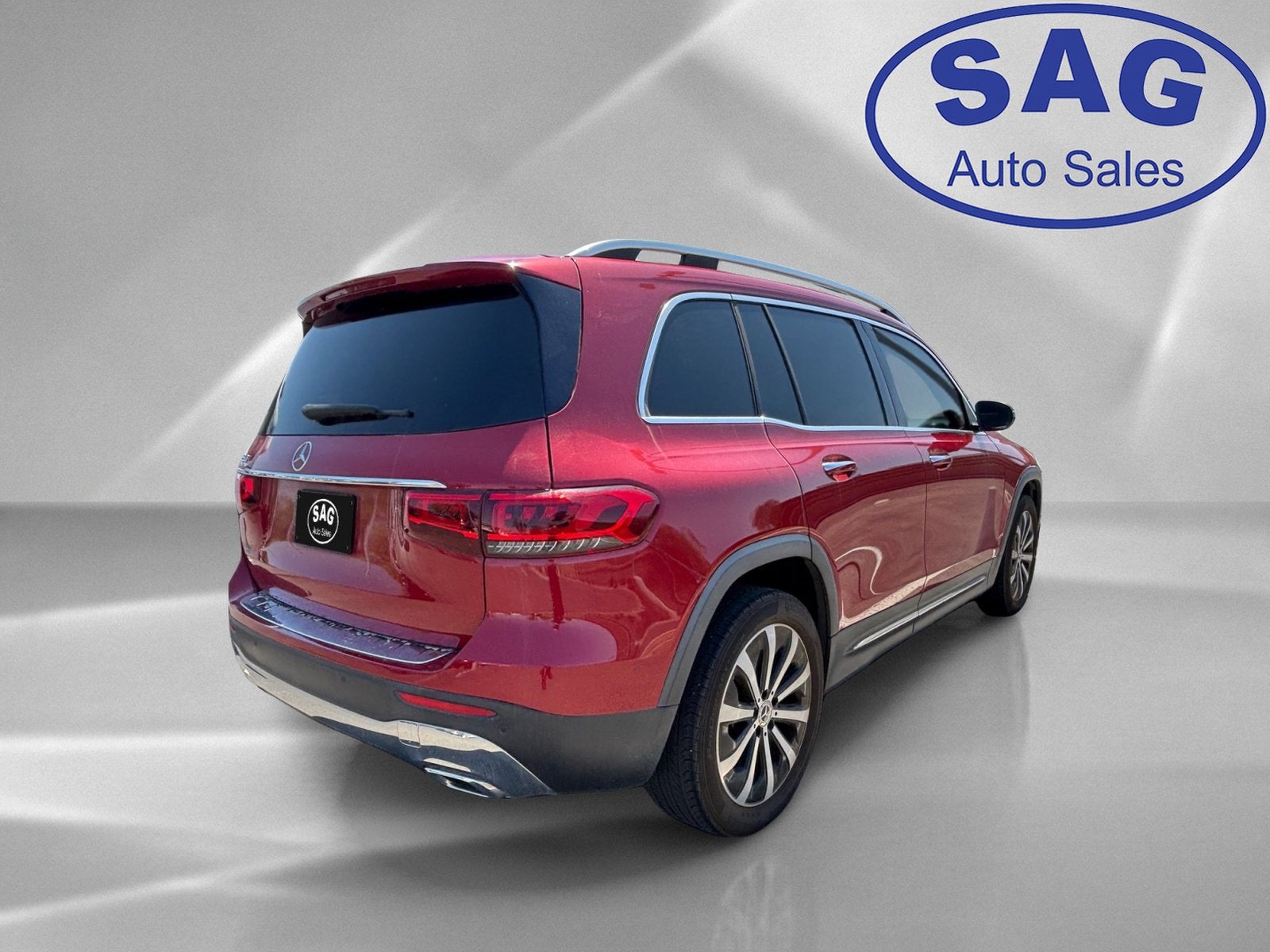 2021 Mercedes-Benz GLB GLB 250