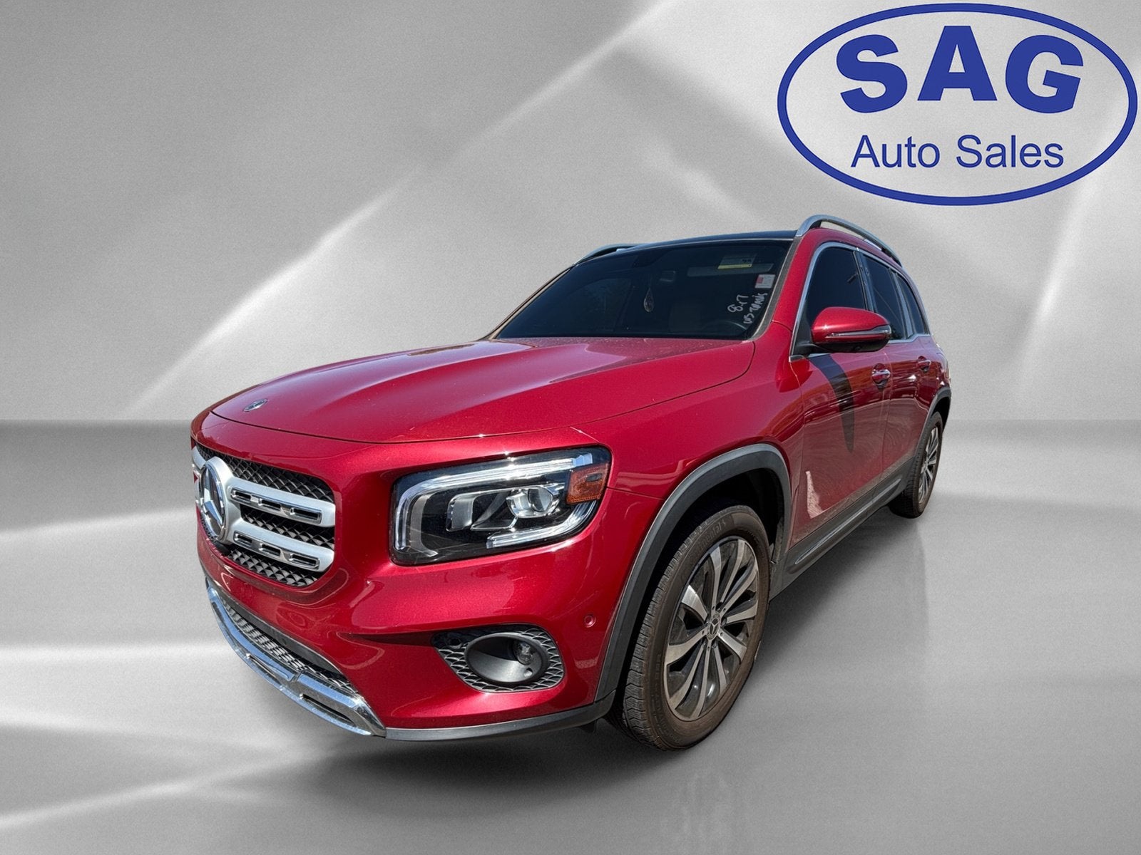 2021 Mercedes-Benz GLB GLB 250