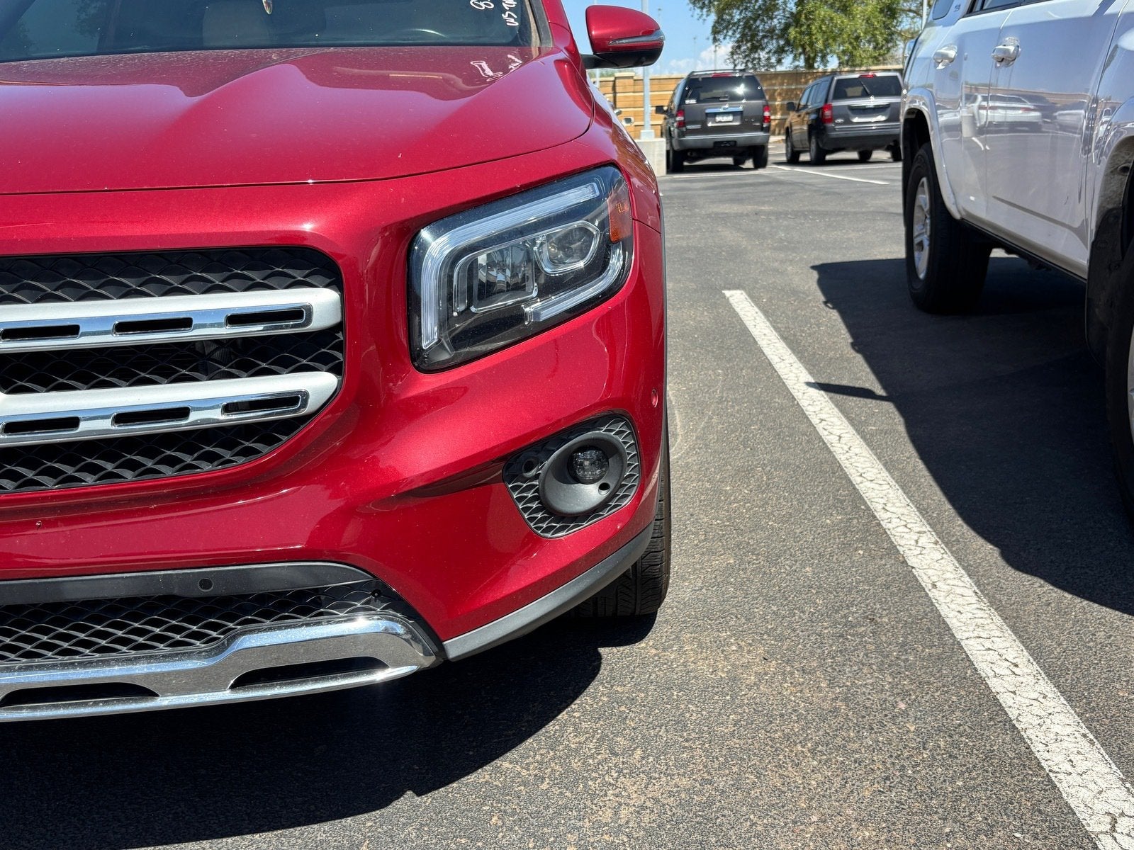 2021 Mercedes-Benz GLB GLB 250