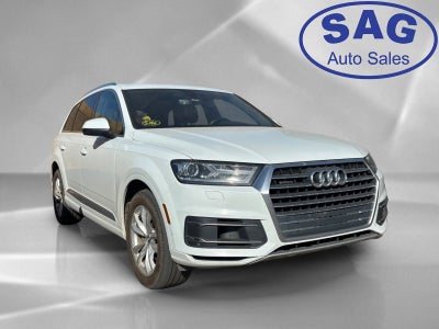 2019 Audi Q7 Premium