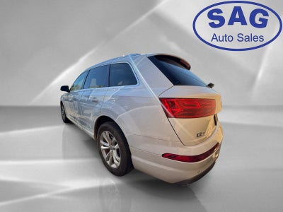 2019 Audi Q7 Premium