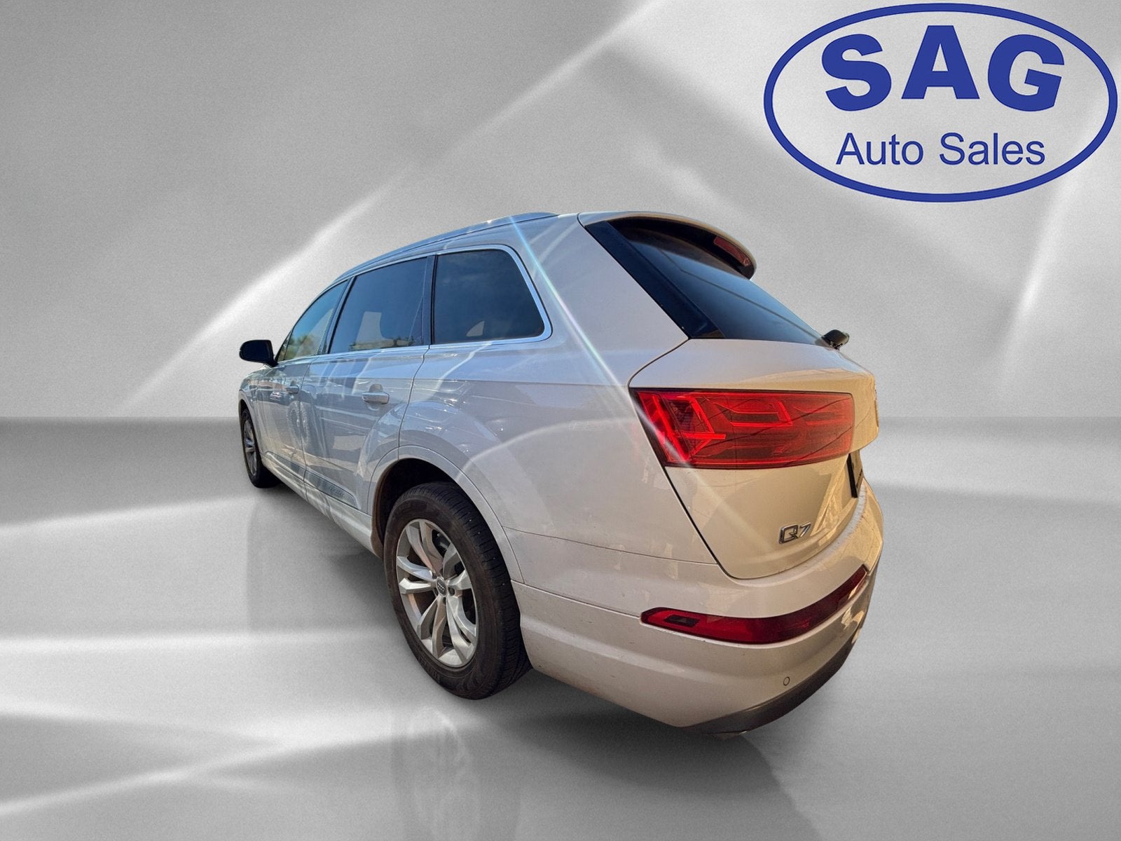 2019 Audi Q7 Premium