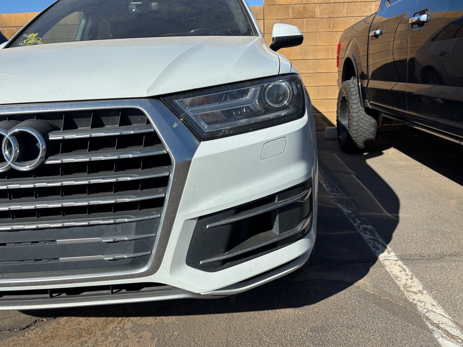 2019 Audi Q7 Premium