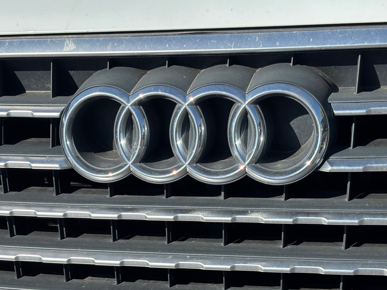 2019 Audi Q7 Premium