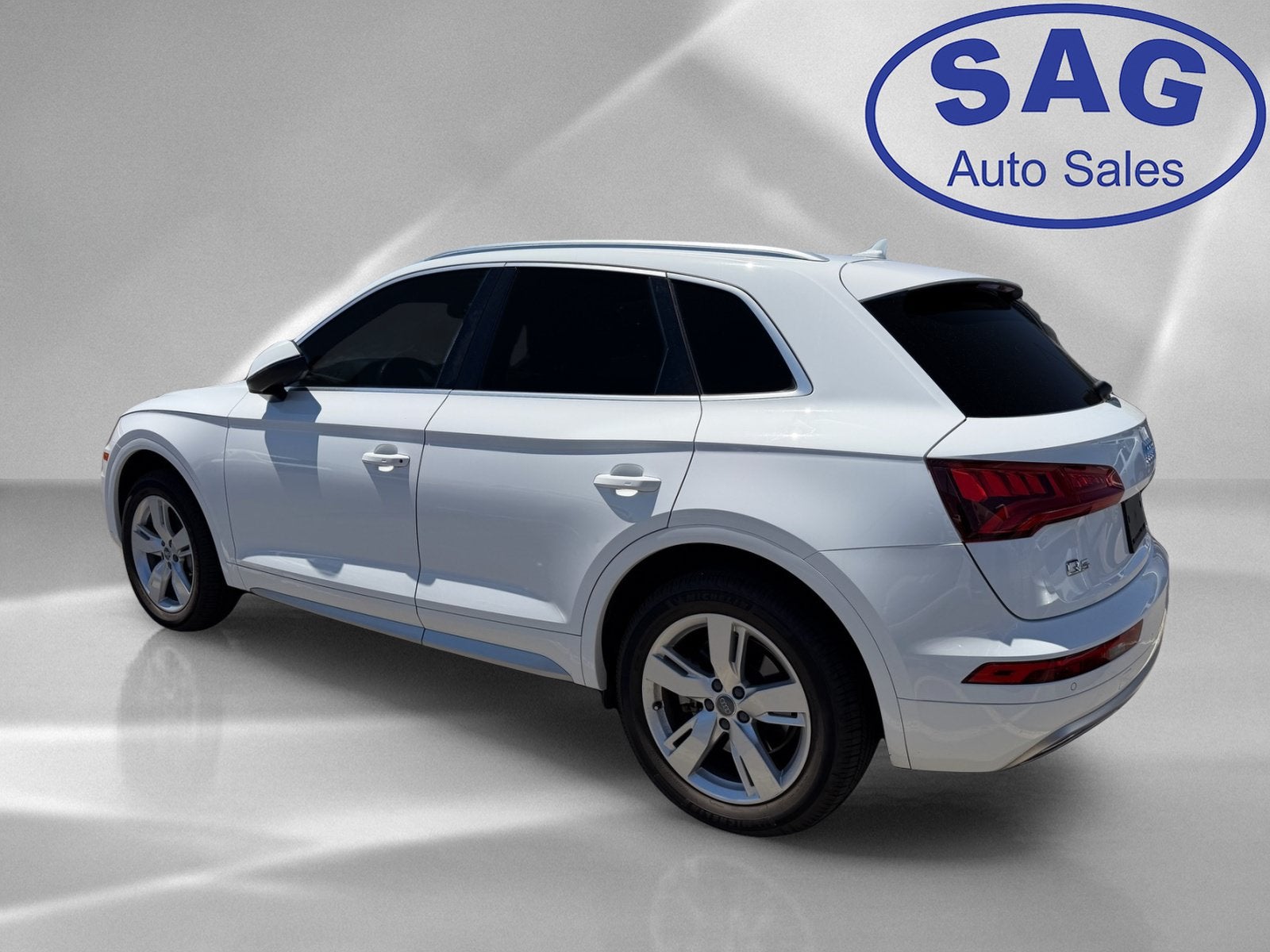 2018 Audi Q5 Premium Plus