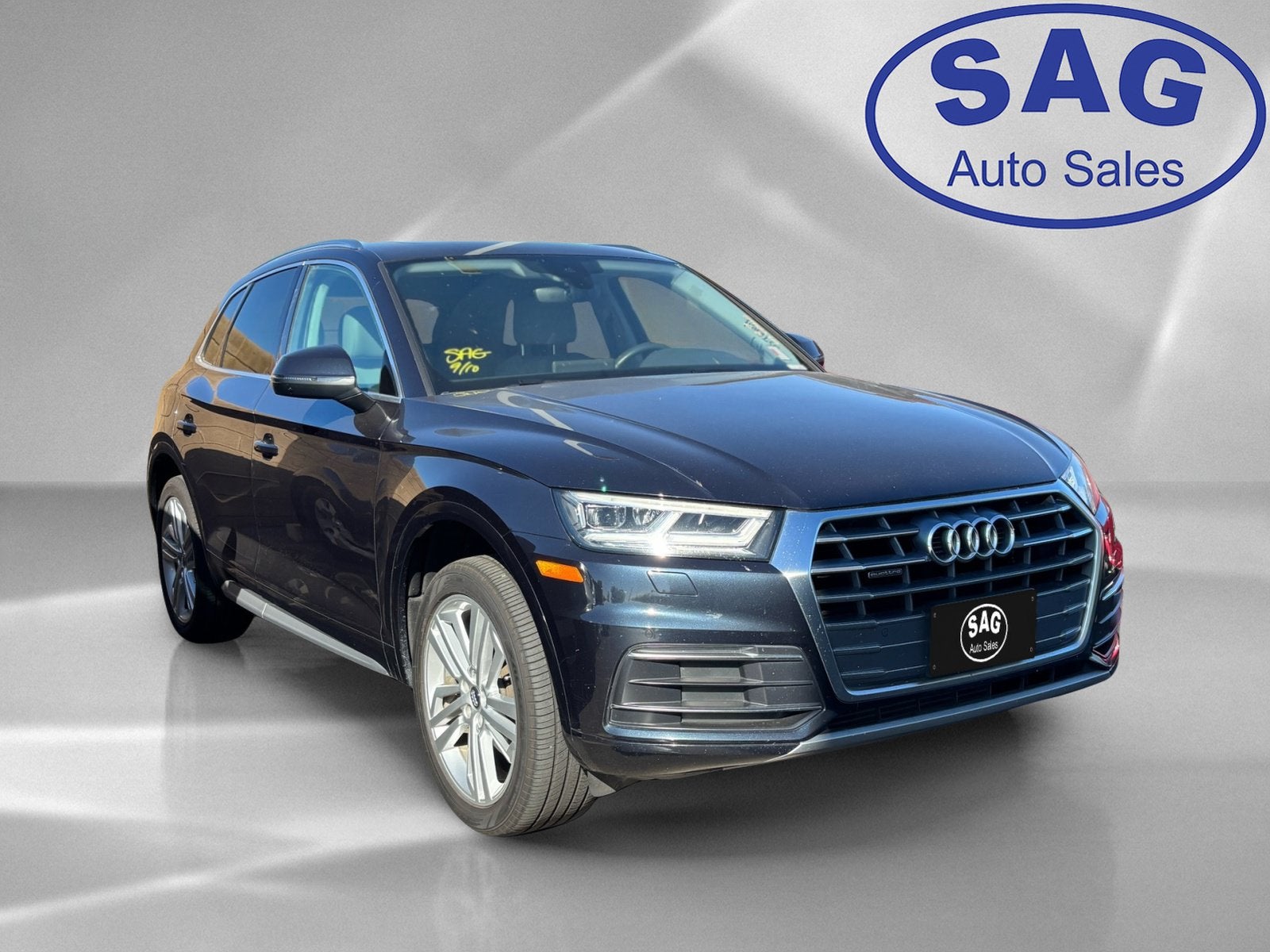 2019 Audi Q5 Premium Plus