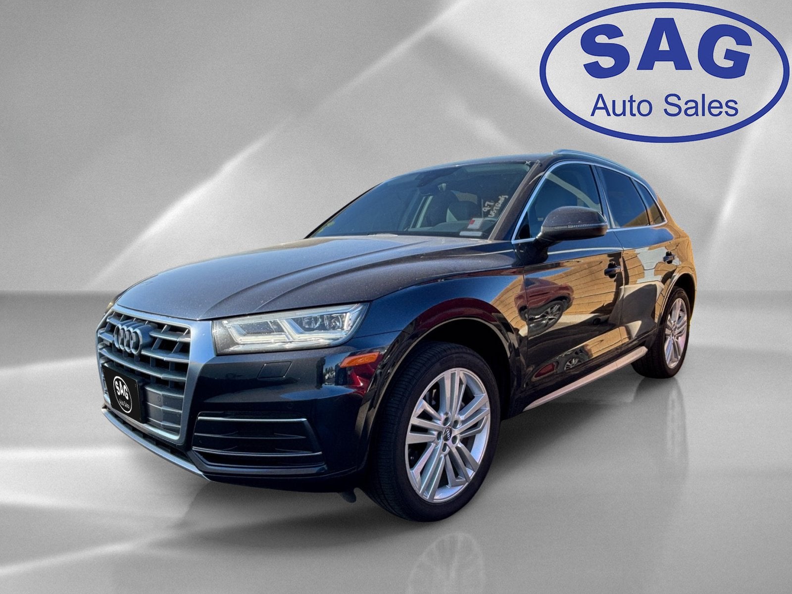 2019 Audi Q5 Premium Plus