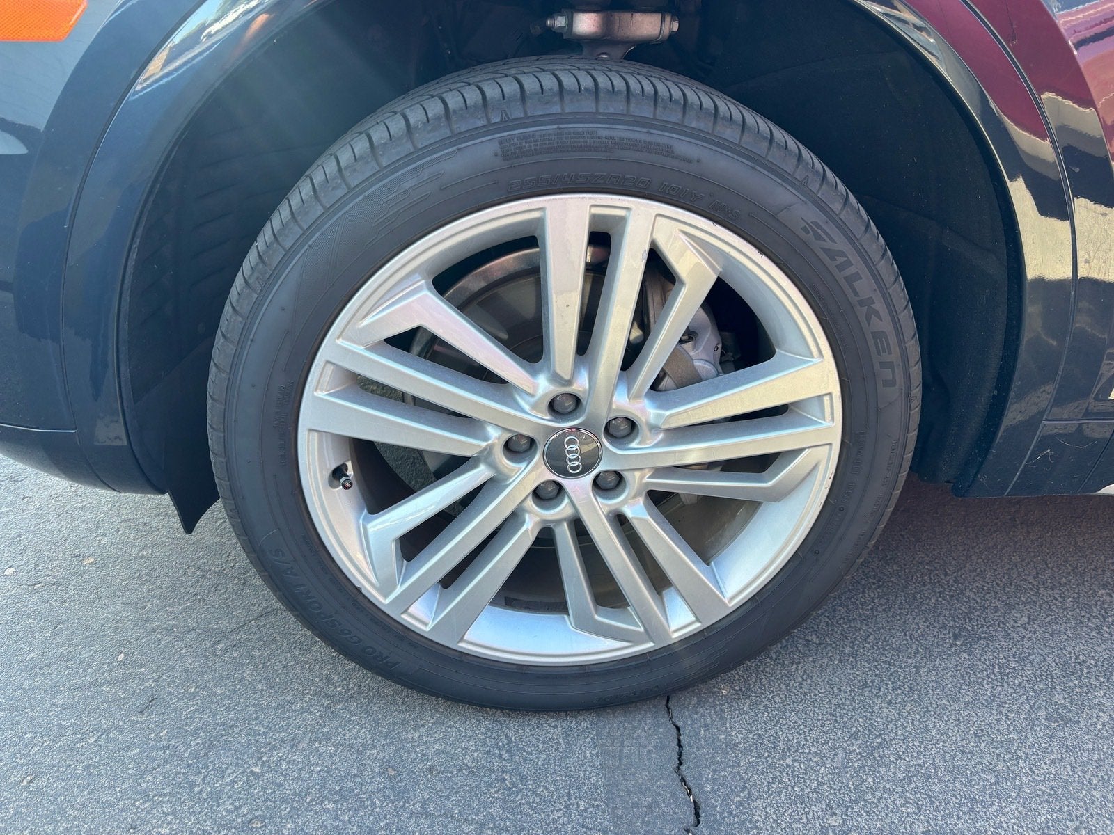 2019 Audi Q5 Premium Plus
