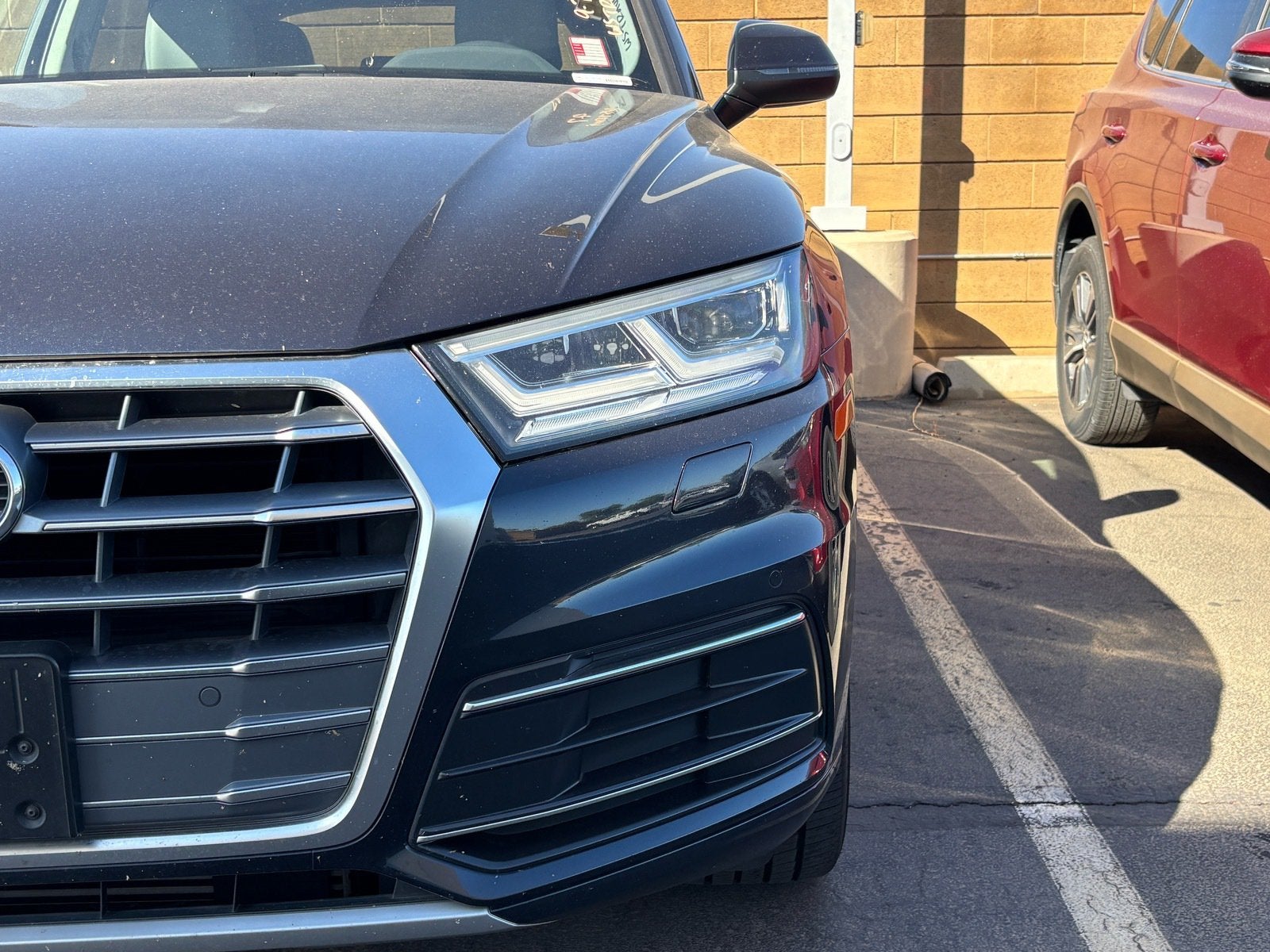 2019 Audi Q5 Premium Plus