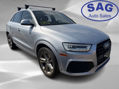 2016 Audi Q3 Prestige