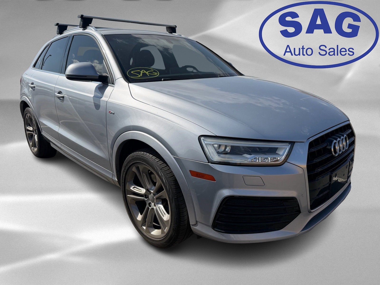 2016 Audi Q3 Prestige