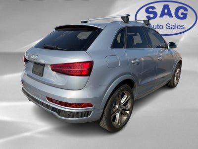 2016 Audi Q3 Prestige