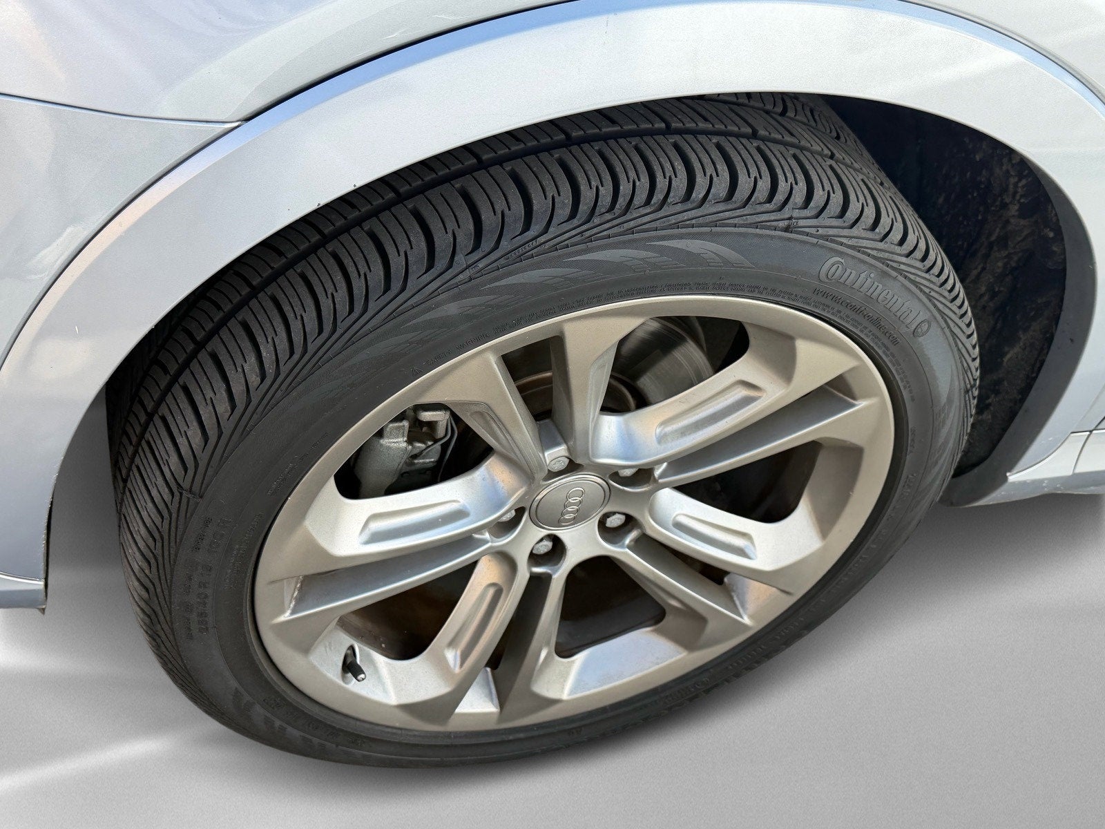 2016 Audi Q3 Prestige