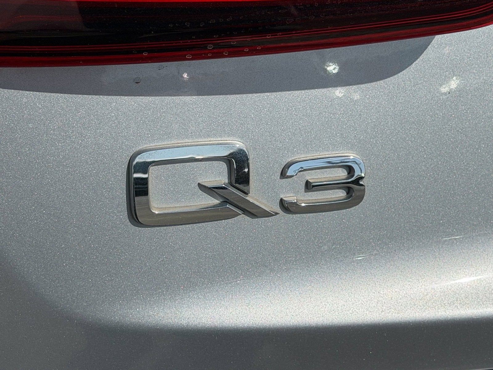 2016 Audi Q3 Prestige