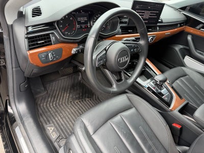 2021 Audi A5 Sportback Premium