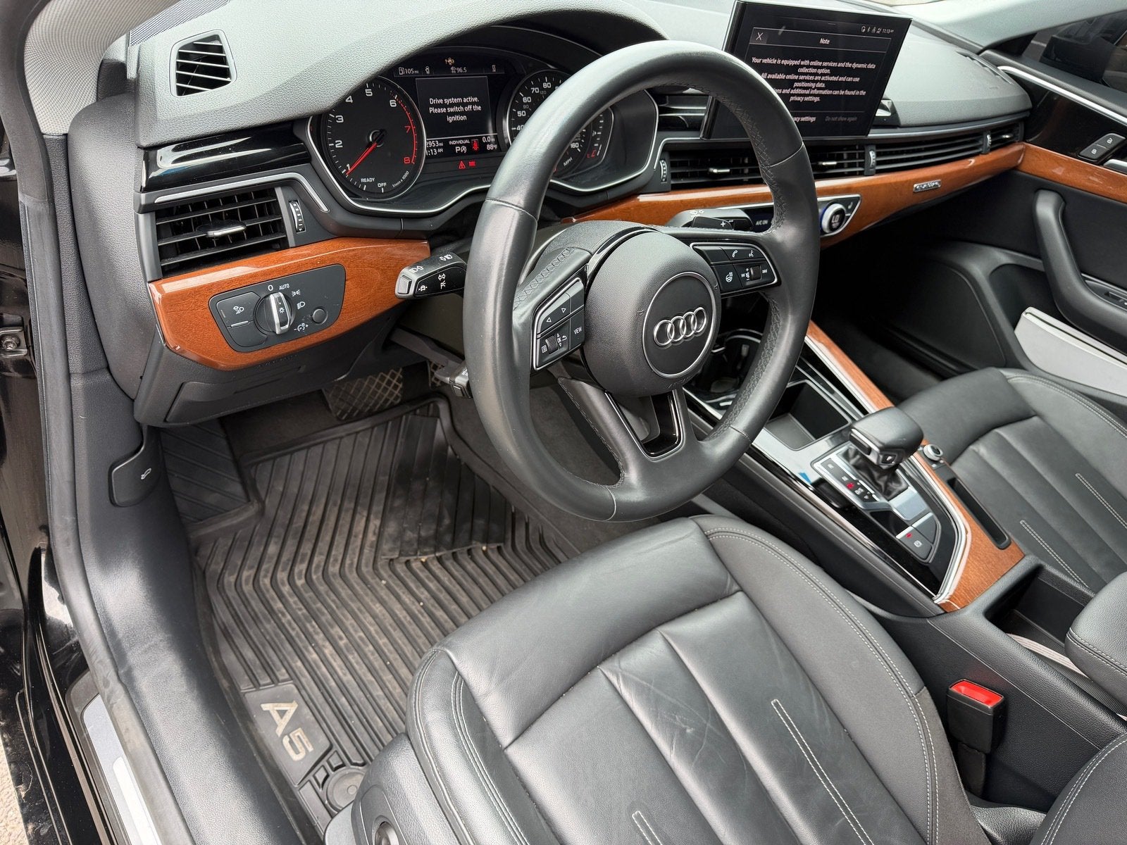 2021 Audi A5 Sportback Premium