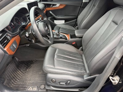 2021 Audi A5 Sportback Premium