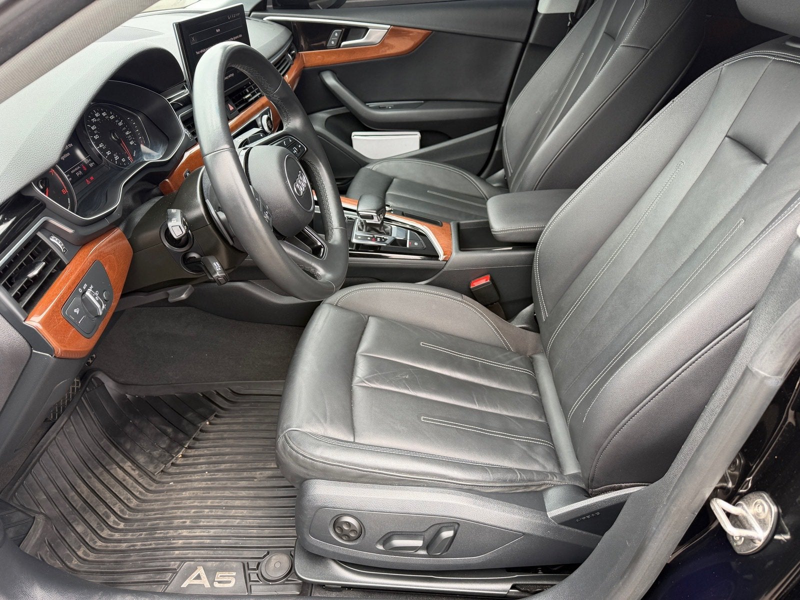 2021 Audi A5 Sportback Premium