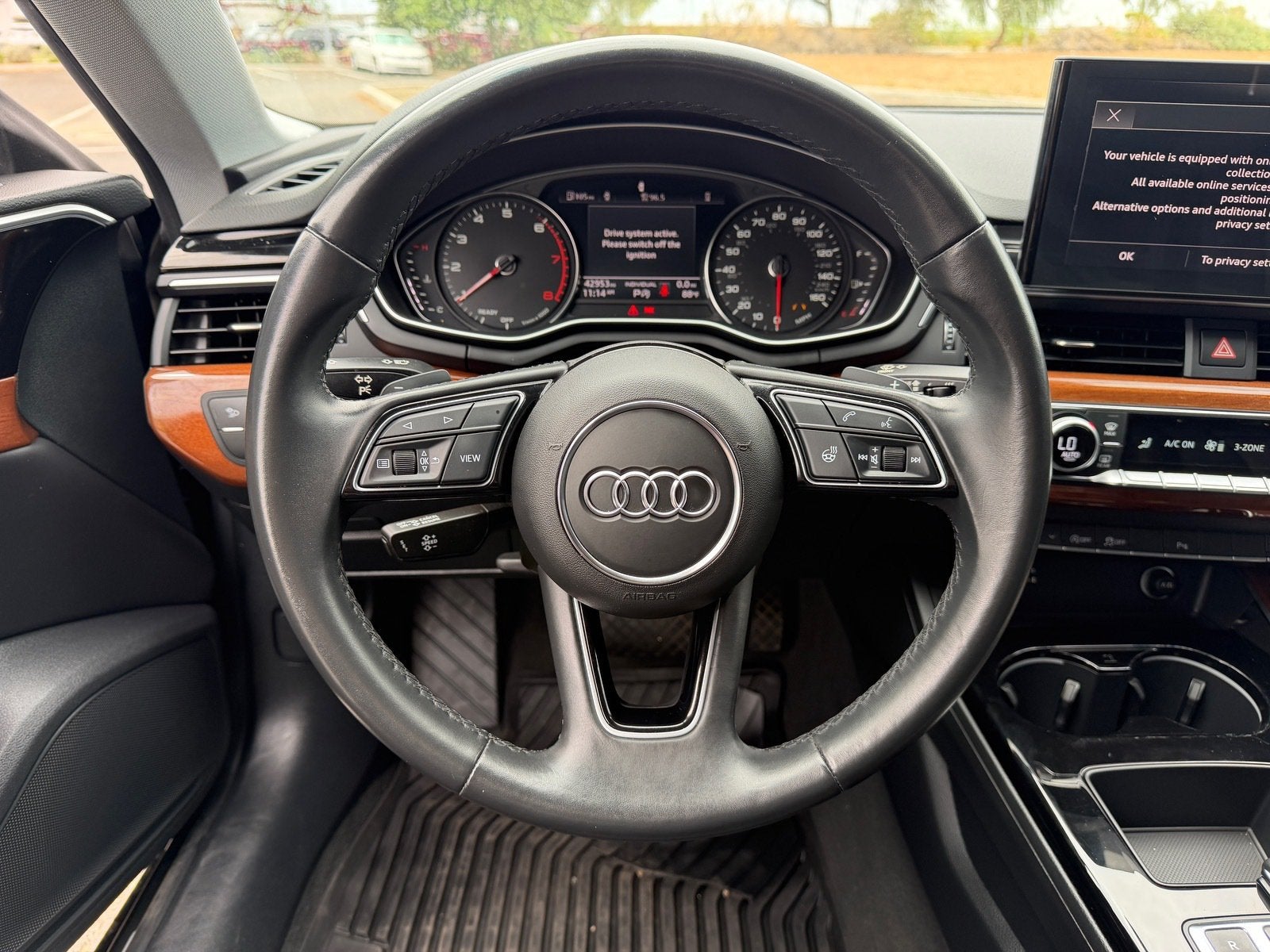 2021 Audi A5 Sportback Premium