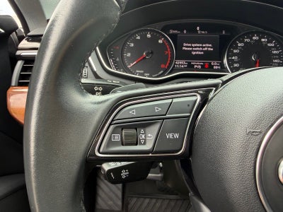 2021 Audi A5 Sportback Premium