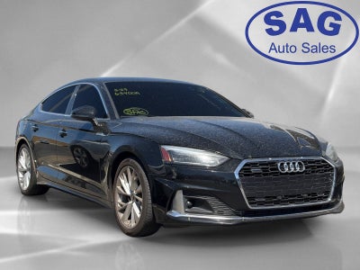 2021 Audi A5 Sportback Premium