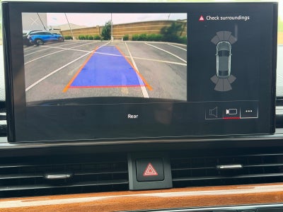 2021 Audi A5 Sportback Premium