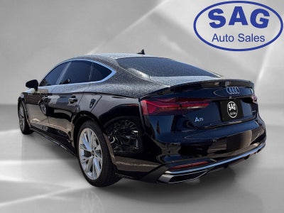 2021 Audi A5 Sportback Premium