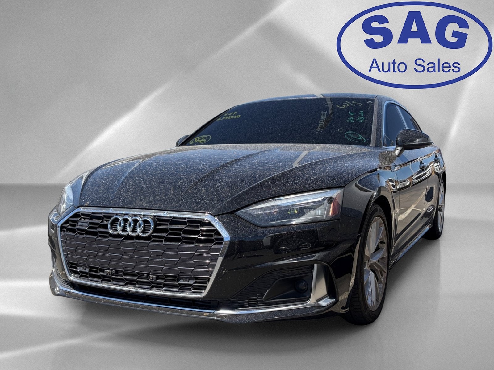 2021 Audi A5 Sportback Premium