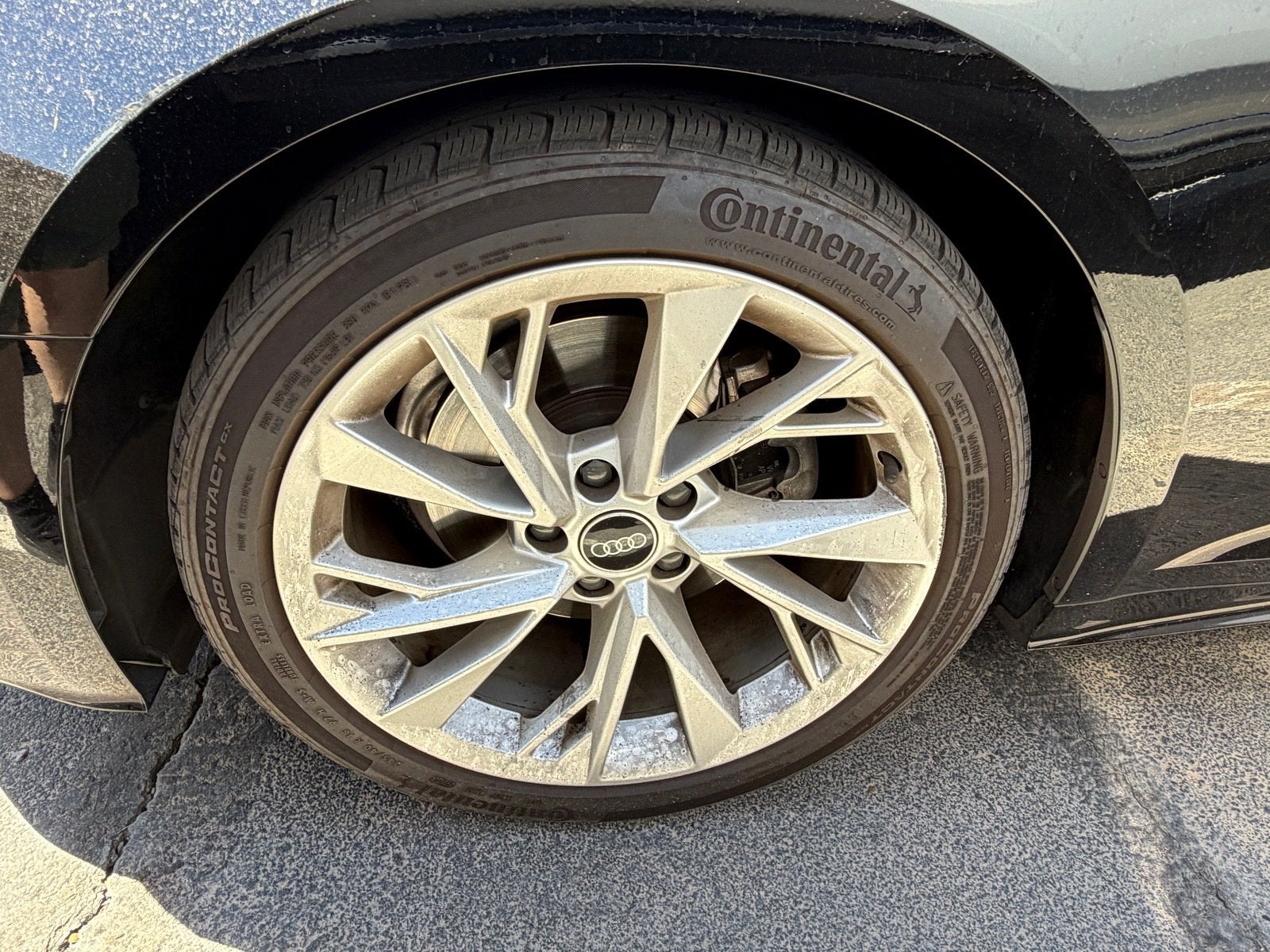2021 Audi A5 Sportback Premium
