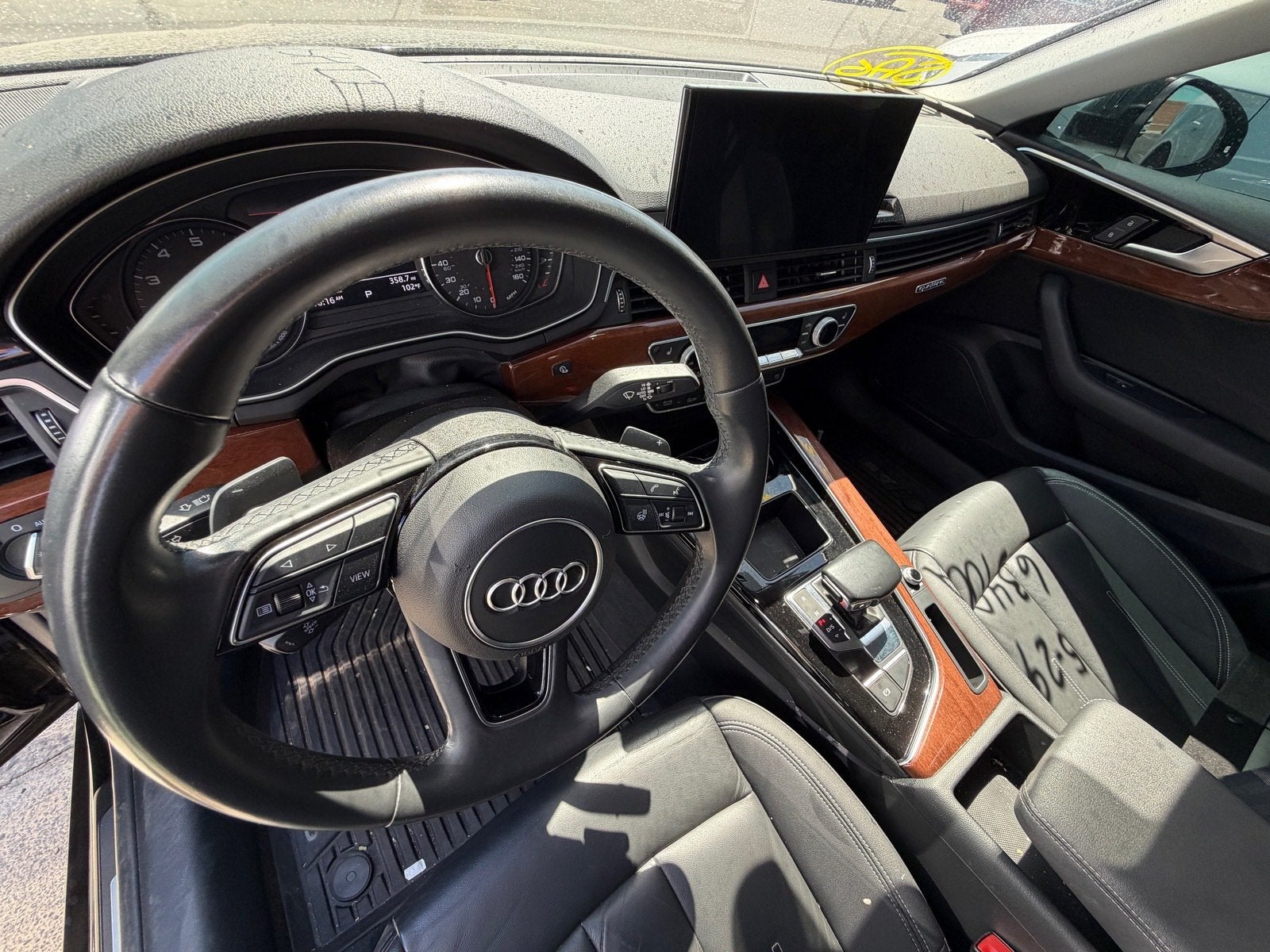 2021 Audi A5 Sportback Premium