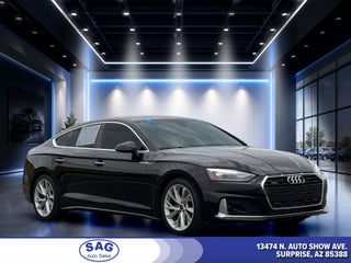 2021 Audi A5 Sportback Premium