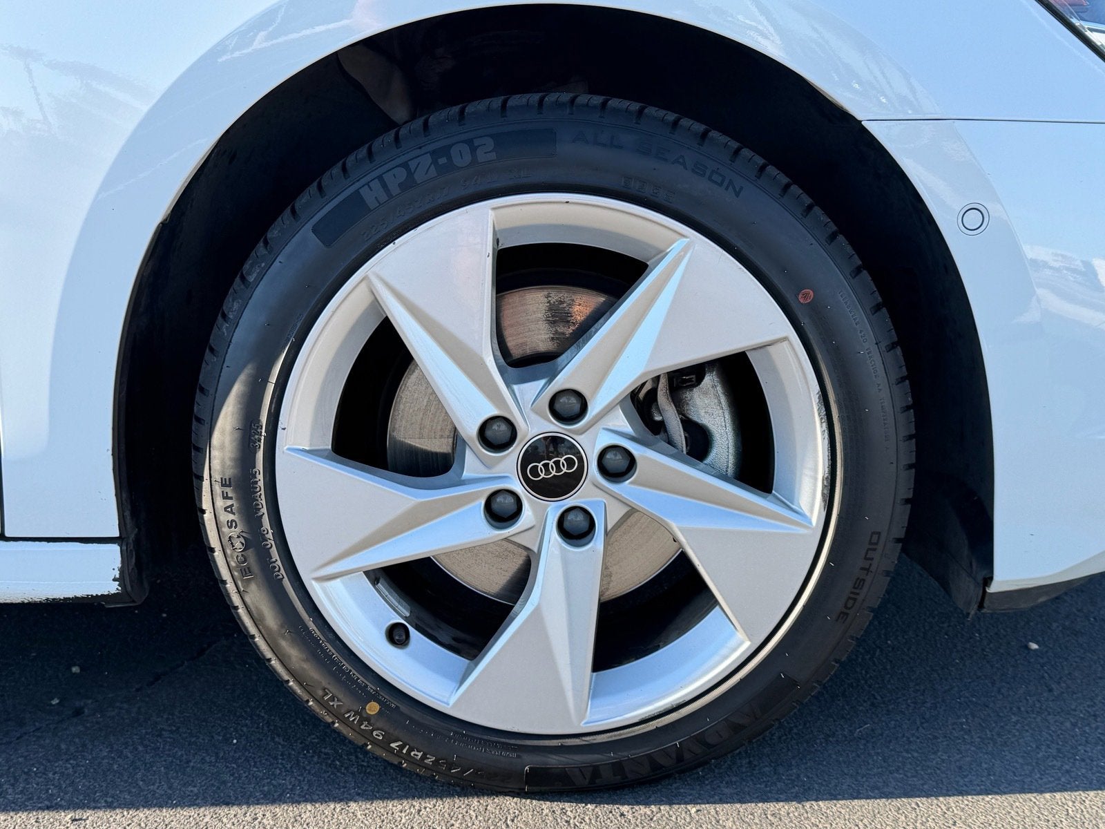 2024 Audi A3 Premium